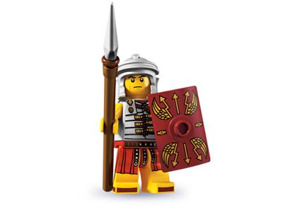 LEGO Minifigure Series 6 Roman Soldier thumbnail image
