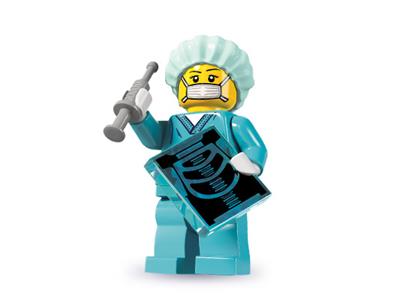 LEGO Minifigure Series 6 Surgeon thumbnail image