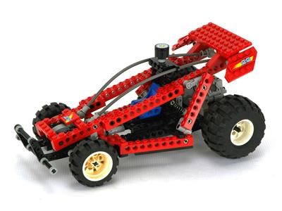8829 LEGO Technic Dune Blaster thumbnail image