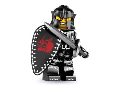 LEGO Minifigure Series 7 Evil Knight thumbnail image