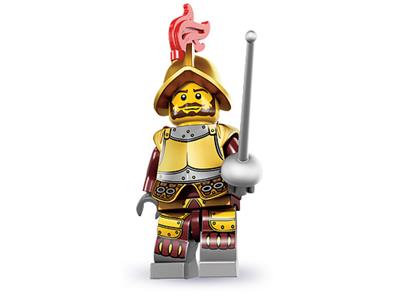 LEGO Minifigure Series 8 Conquistador thumbnail image