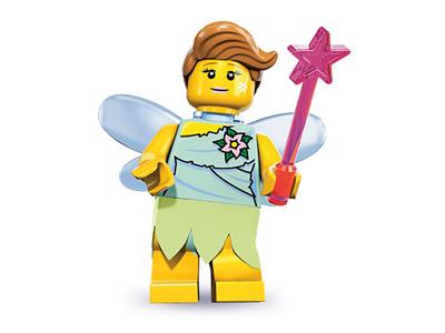 LEGO Minifigure Series 8 Fairy thumbnail image