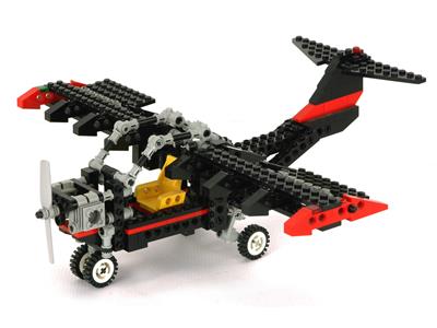8836 LEGO Technic Sky Ranger thumbnail image