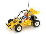 8840 LEGO Technic Rally Shock n' Roll Racer