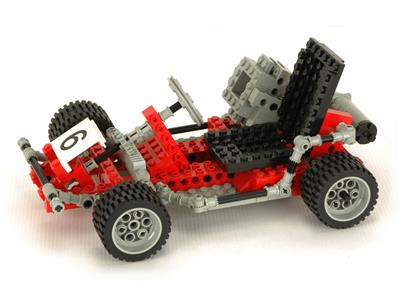 8842 LEGO Technic Go-Kart thumbnail image