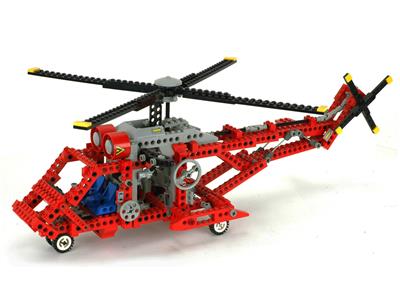 8856 LEGO Technic Whirlwind Rescue thumbnail image