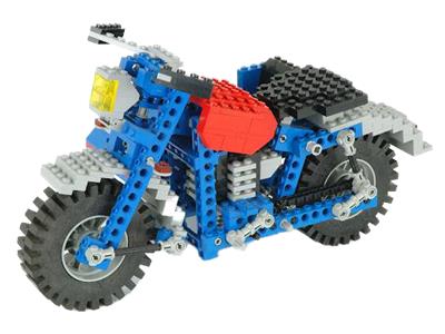 8857-2 LEGO Technic Motorcycles thumbnail image
