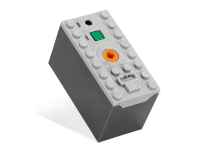 8878 LEGO Power Functions Rechargeable Battery Box thumbnail image