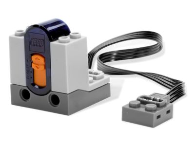 8884 LEGO Power Functions IR Receiver thumbnail image