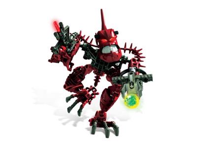 8901 LEGO Bionicle Piraka Hakann thumbnail image