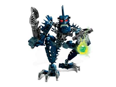 8902 LEGO Bionicle Piraka Vezok thumbnail image