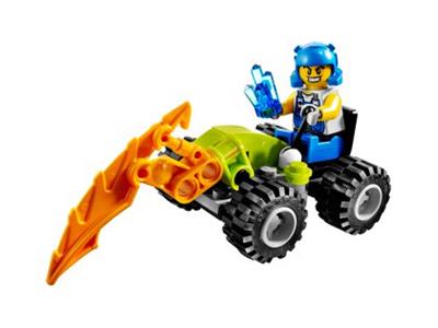 8907 LEGO Power Miners Rock Hacker thumbnail image