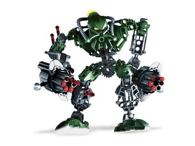 8910 LEGO Bionicle Toa Mahri Toa Kongu thumbnail image