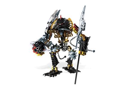 8912 LEGO Bionicle Toa Mahri Toa Hewkii thumbnail image