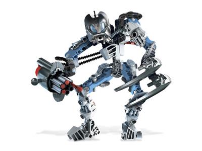8915 LEGO Bionicle Toa Mahri Toa Matoro thumbnail image