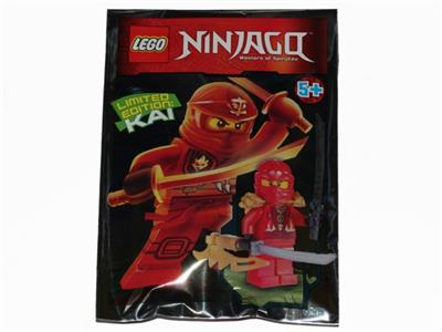 891501 LEGO Ninjago Kai thumbnail image