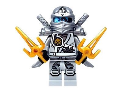 891617 LEGO Ninjago Titanium Zane thumbnail image