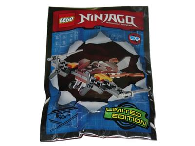 891619 LEGO Ninjago Pirate's Fighter thumbnail image