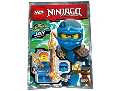 891721 LEGO Ninjago Jay thumbnail image