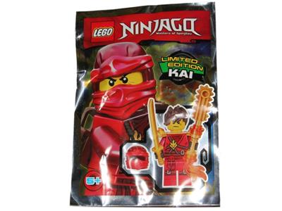 891723 LEGO Ninjago Kai thumbnail image