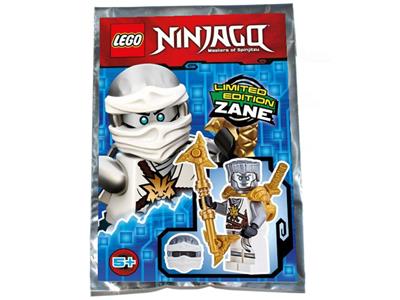 891724 LEGO Ninjago Zane thumbnail image
