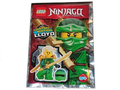 891725 LEGO Ninjago Lloyd thumbnail image