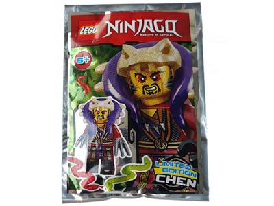 891732 LEGO Ninjago Chen thumbnail image
