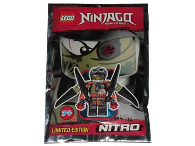 891844 LEGO Ninjago Nitro thumbnail image