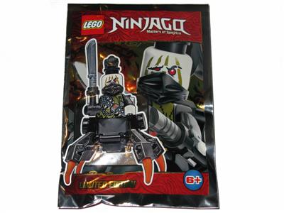 891950 LEGO Ninjago Daddy No Legs thumbnail image