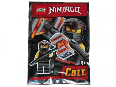 891953 LEGO Ninjago Cole thumbnail image