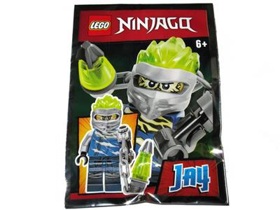891958 LEGO Ninjago Jay thumbnail image