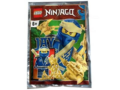 892289 LEGO Ninjago Jay thumbnail image