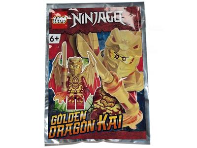 892291 LEGO Ninjago Golden Dragon Kai thumbnail image