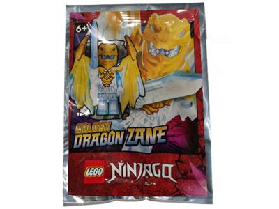 892293 LEGO Ninjago Golden Dragon Zane thumbnail image