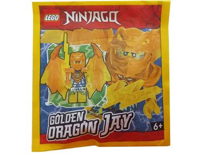 892302 LEGO Ninjago Golden Dragon Jay thumbnail image