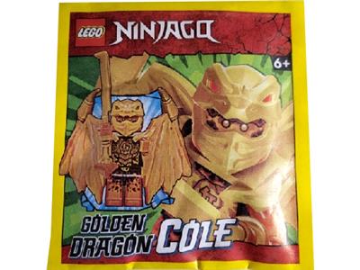 892304 LEGO Ninjago Golden Dragon Cole thumbnail image