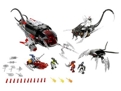 8926 LEGO Bionicle Toa Undersea Attack  thumbnail image