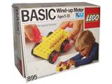 895 LEGO Wind-Up Motor