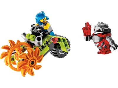 8956 LEGO Power Miners Stone Chopper thumbnail image