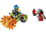 8956 LEGO Power Miners Stone Chopper