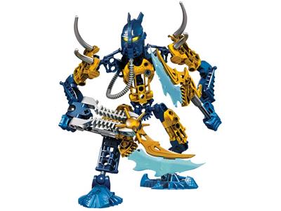 8981 LEGO Bionicle Glatorian Tarix thumbnail image