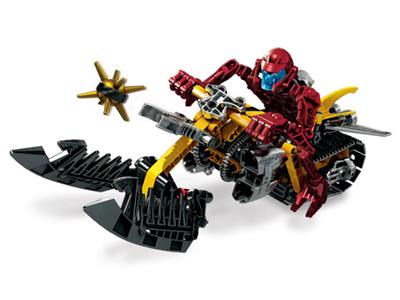 8992 LEGO Bionicle Cendox V1 thumbnail image