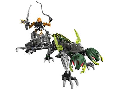 8994 LEGO Bionicle Baranus V7 thumbnail image