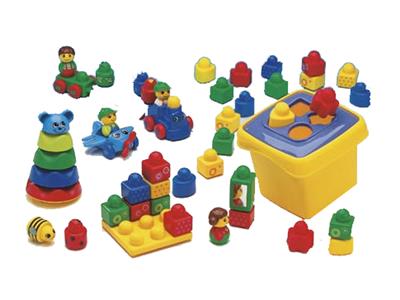 9017 LEGO Education Baby Discovery Set thumbnail image