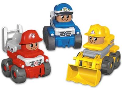 9031 LEGO Education Vehicles Set thumbnail image