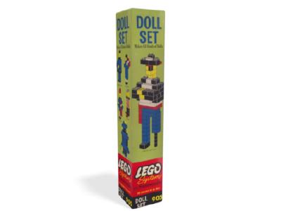 905 LEGO Samsonite Doll Set thumbnail image