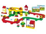 9077 LEGO Education Duplo Brick Runner Set
