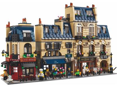 910032 LEGO Parisian Street thumbnail image