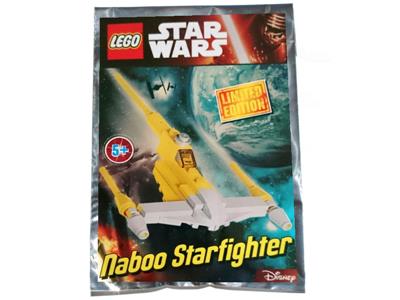 911609 LEGO Star Wars Naboo Starfighter thumbnail image