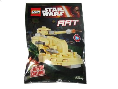 911611 LEGO Star Wars AAT thumbnail image